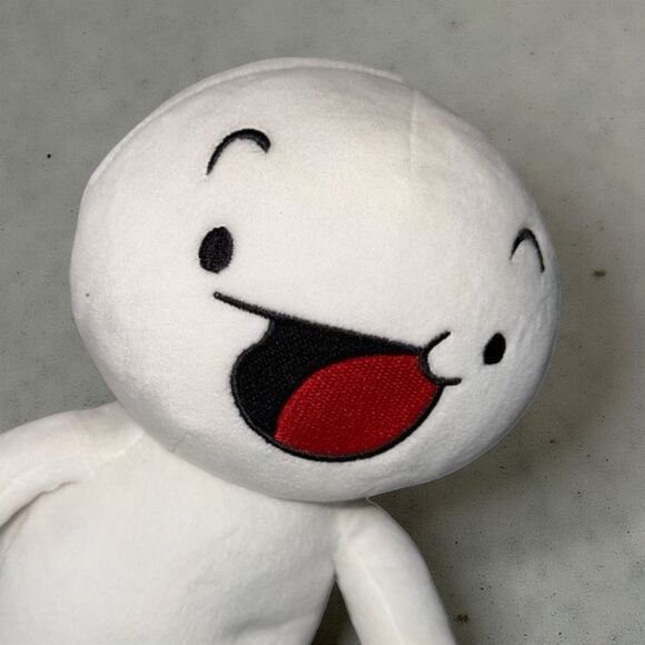 The Odd 1s Out Original Plooshie Plush 8” - Picture 5 of 5